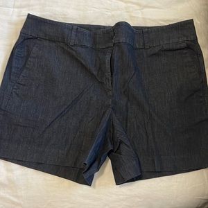 Ann Taylor 5” shorts brand